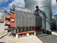 Super B Grain Dryer ( Not At Our Location)in notes