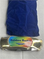Rainbow Rocket Motorsports Knife #24 Jeff Gordon