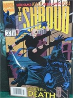 The Shroud 1994 Comic Book