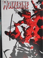 1996 Wolverine Comic Book #107