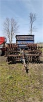 18 ft Ford Disc Harrow