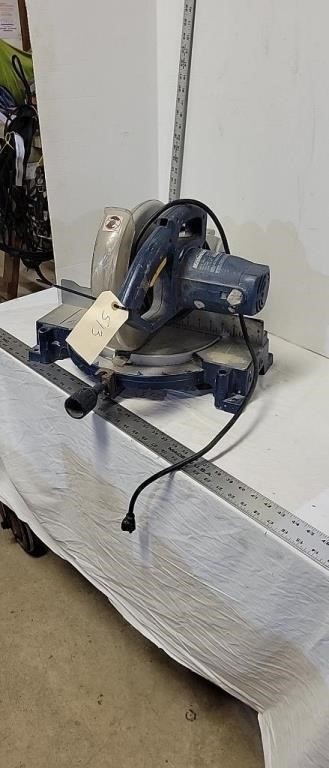 Online Spring Machinery Consignment Auction