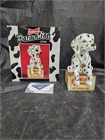 Budweiser Dalmation Character Collector's Stein