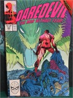 DareDevil 1989 Comic Book #265