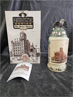 Anheuser Busch The Brew House Collector's Stein