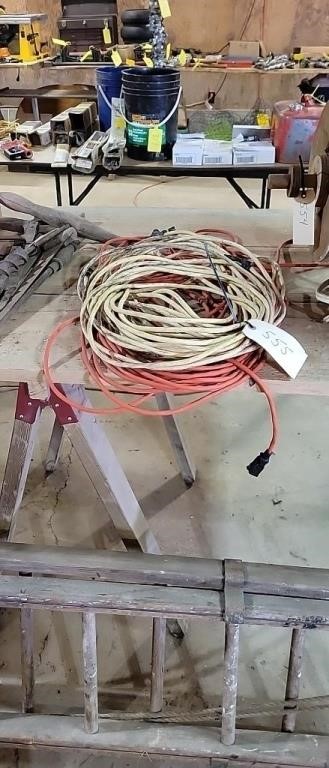 Two Electrical Cords