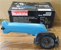 Makita 3 3/8" Cordless Circular Saw, no battery