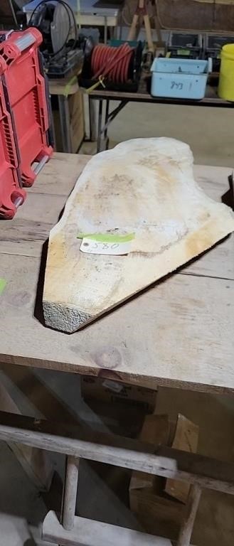 Wood Slab maple