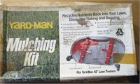 Yard-Man Mulching Kit for 42" Tractors