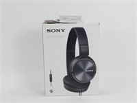 Sony MDR-ZX310AP Headphones in Original Box -