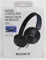 Sony MDR-ZX110NC Noise Canceling Headphones in
