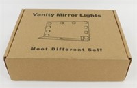New Battery Operated Vanity Mirror Lights