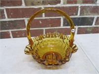 Amber Basket