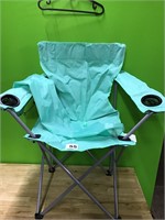 SunSquad Teal Camping Chair