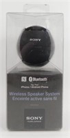 NEW Sony SRS-BTV5 Wireless Bluetooth Speaker