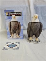 Anheuser Busch Eagle Character Collector's Stein