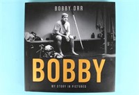 BOOK: BOBBY ORR "MY STORY........"