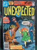 Unexpected 1980 Comic Book #205
