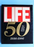 BOOK:  LIFE, the FIRST 50 YEARS