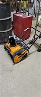 Workx Snowblower