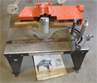 Craftsman Router Table