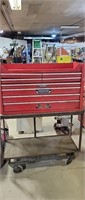 Large Red Tool Chest