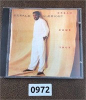 Gerald Albright Dream Come True CD
