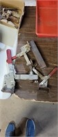 latches clamps