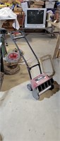 Noma Electric Snowthrower