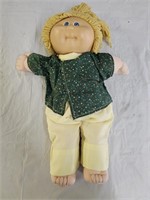 1985 Xavier Roberts Cabbage Patch Doll