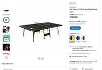B8038  MD Sports Ping Pong Table
