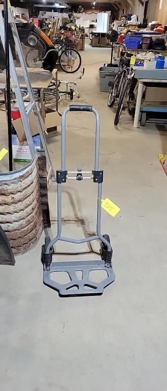 Collapsible Handcart