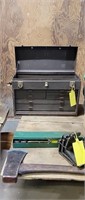 Grey Tool Box