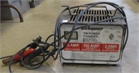 Schauer Battery Charger "AS IS"