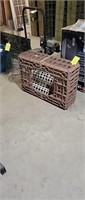 Plastic Chicken Crate