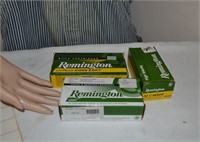 Vintage Remington Ammo Boxes - Boxes Only