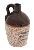 Frost Texas Grocery Co. Pottery Mini Jug