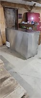 Stainless Steel Workbench