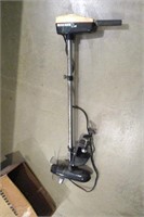 Minn Kota 2hp Trolling Motor, used