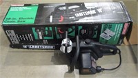 Craftsman 18" Electric Chainsaw, New in Box