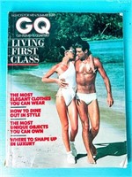 1976 GQ MAGAZINE