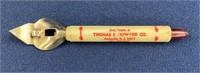 Vintage Thomas E. Howard Co. Statesville NC