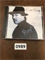 Rubin Blades CD as pictured