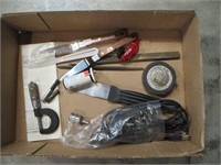 Micrometer & Misc Tools