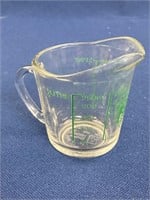 Anchor Hocking oven basics 1 cup measuring cup