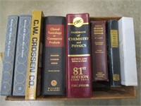 Box of Misc Books