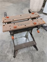 Black n Decker Workmate 350 foldable work bench
