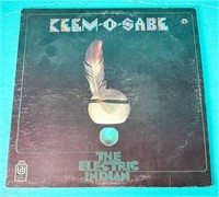 KEEM-O-SABE 60'S VINYL RECORD