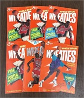 Wheaties Box Posters Michael Jordan Bulls