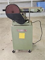 Central Machinery 6" Belt & 9" Disc Sander